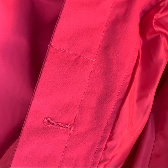 Eddie Bauer Lightweight Lined Trench Coat - Picture 14 of 15